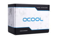 AGB Alphacool Core 100 Aurora Ausgleichsbehälter D5/VPP Acetal/Acryl