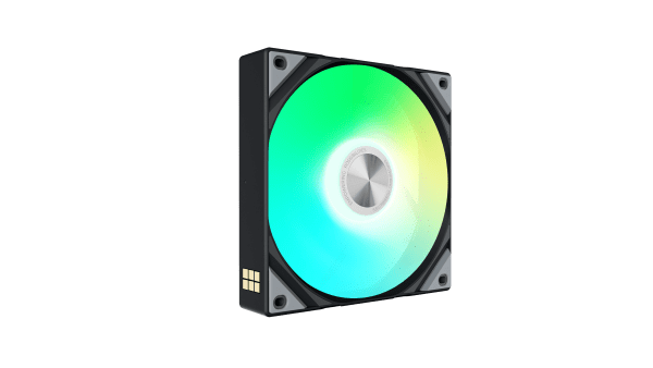 L12 TRYX ROTA SL ARGB Lüfter 120mm - schwarz