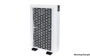 RAB Watercool MO-RA IV 200 Fan Grill - white