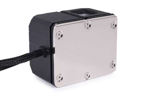 WAC B-Ware Alphacool Eisbaer Pro Aurora (Solo) - Digital RGB