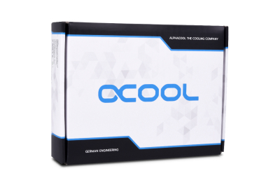 AGB Alphacool Rise Flat Reservoir D5 EOL