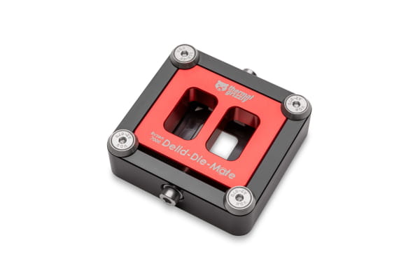 WAC EK Water Blocks EK-Quantum Velocity2 Direct Die D-RGB - AMD Ryzen Signature Edition