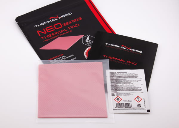 WÄM THERMAL HERO NEO Wärmeleitpad 100x100x0.5mm