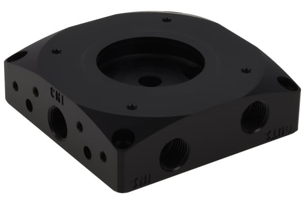 PUZ Alphacool Eisdecke Laing DDC Acetal Aufsatz V.2