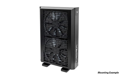 RAG Watercool MO-RA IV 200 Black