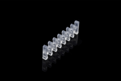 KAB Alphacool Eiskamm X14 - 3mm clear - 4 Stück EOL