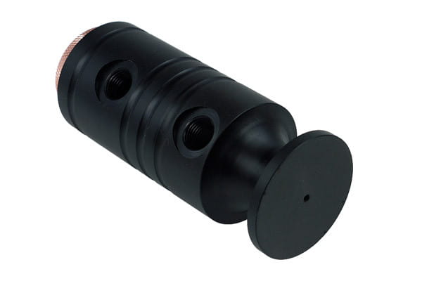 AGB Alphacool Cape Corp AGB2 Black Rev. 2 EOL