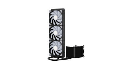 KOI TRYX PANORAMA SE ARGB 360mm AIO - schwarz