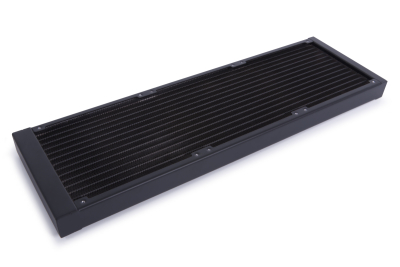RAD Alphacool ES Aluminium 420 mm T27 - (For Industry only) EOL