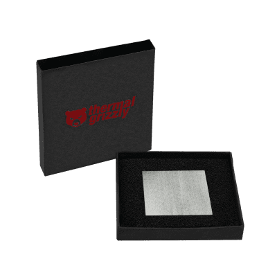 WÄM Thermal Grizzly KryoSheet, Wärmeleitpad 33 x 33mm