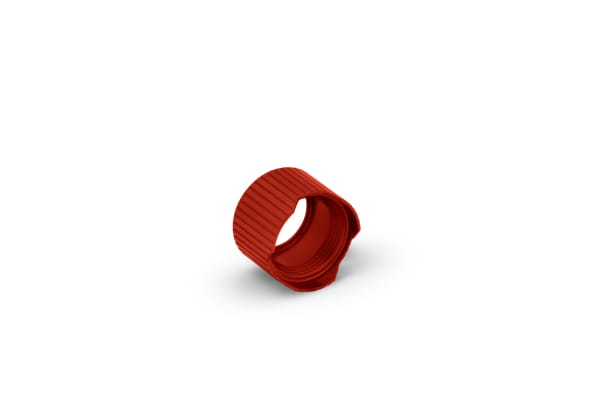 EK Water Blocks EK-Quantum Torque Compression Ring 6-Pack STC 13 - Red