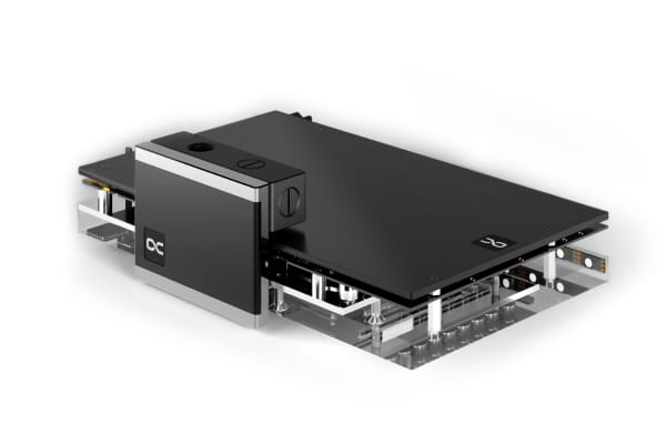 WAGZ B-Ware Alphacool GPU 180° Terminal