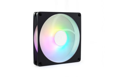 L14 Alphacool Apex Stealth Metall Aurora Lüfter 2000rpm Schwarz (140x140x25mm)