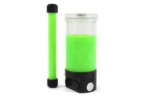 WAZ EK Water Blocks EK-CryoFuel Solid Premix, Neon Green - 1000ml