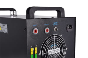 RAK Alphacool Eiszeit 2000 Chiller - Black