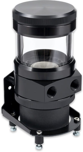 AGB B-Ware Aquacomputer ULTITUBE D5 50 Ausgleichsbehälter mit D5 PWM Pumpe