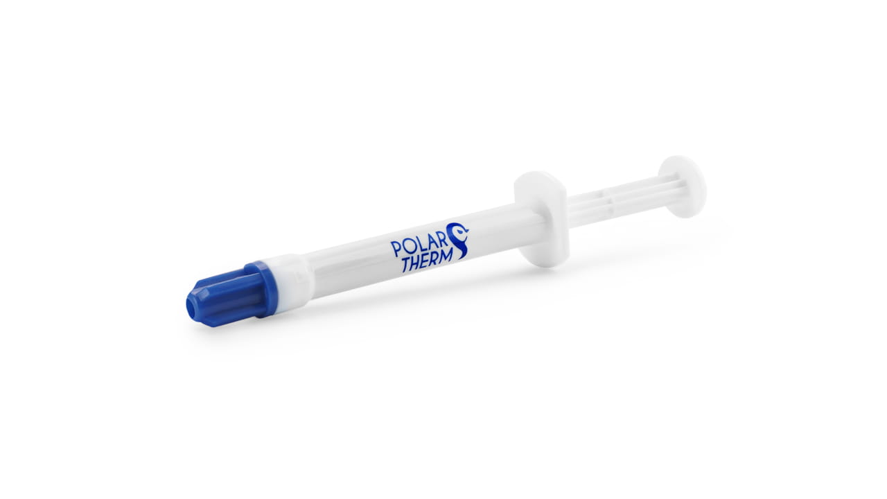 Polartherm X10 Wärmeleitpasten - 2g
