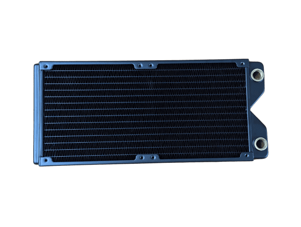 RAD Phobya R27-S280 Black Radiator