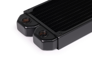 RAD Alphacool NexXxoS ST25 Full Copper 92mm Dual Radiator (184mm)