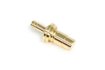 ANK Alphacool ES Quick Release BLH1A PushIn Male with barbed fitting for 12.7/7.6mm ANK Alphacool ES Quick Release BLH1A PushIn Male with barbed fitting for 12.7/7.6mm