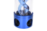 AGB Alphacool Eisbecher Helix 250mm Ausgleichsbehälter - blau EOL