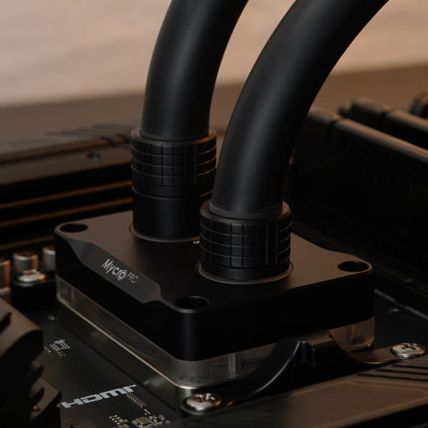 ANF Thermal Grizzly DeltaMate Extender - FF14 Black