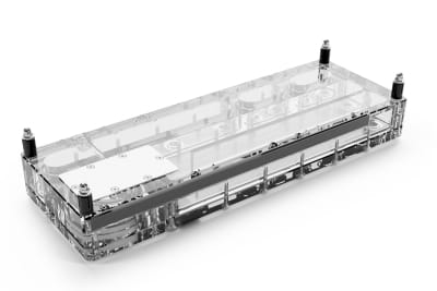 AGB Alphacool Core Distro Plate 360 Rechts VPP/D5 PHT EOL