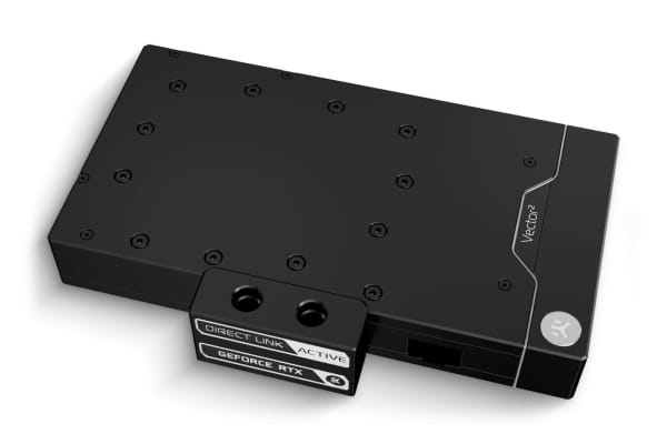 WAK EK Water Blocks EK-Quantum Vector2 FE RTX 4090 D-RGB ABP Set - Nickel + Acetal