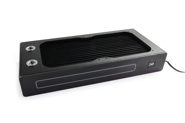 RAD Alphacool Core XT45 Full Copper 240mm Radiator