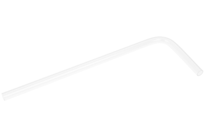 S13 Alphacool HardTube 13/10mm 90° Acryl (PMMA) 10/30cm