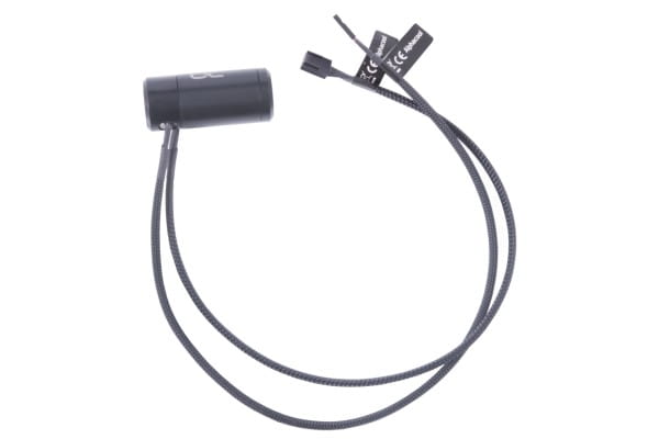 SEN Alphacool ES Durchfluss- und Temperatursensor "HighFlow" mit Tachosignal
