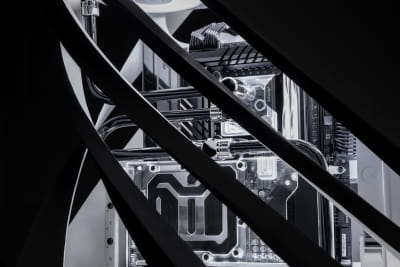 WAZ EK Water Blocks EK-CryoFuel - Space Black 1000ml