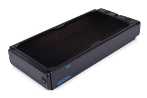 RAD Alphacool NexXxoS HPE-45 Full Copper 280mm Radiator