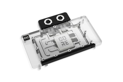 WAK Alphacool Core Geforce RTX 5080 EPIC-X mit Backplate