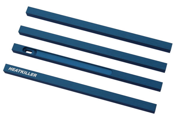 AGZ Watercool HEATKILLER® Tube - stuts 200mm - blue EOL