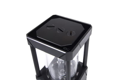 AGB Alphacool Eisbecher Aurora D5 Acetal/Glas - 150mm