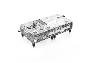 AGB Alphacool Core Flat Reservoir 240 Rechts D5/VPP PHT EOL AGB Alphacool Core Flat Reservoir 240 Rechts D5/VPP PHT EOL