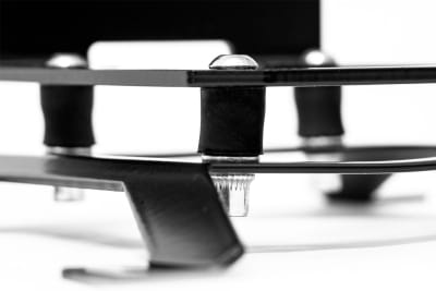 B-Ware Watercool HEATKILLER® D5-Top - Stand for fan mounting (120mm fans)